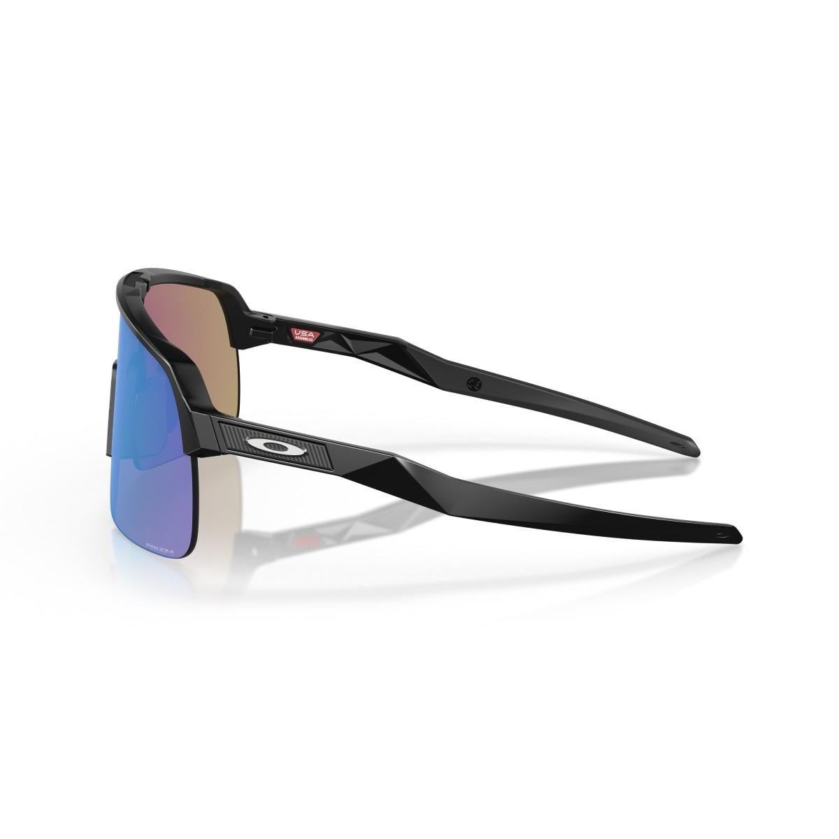 Óculos de Sol Oakley Sutro Lite Matte Black Prizm Sapphire
