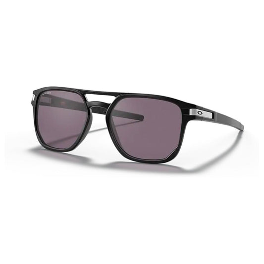 Óculos De Sol Oakley Latch Beta Matte Black Prizm Grey