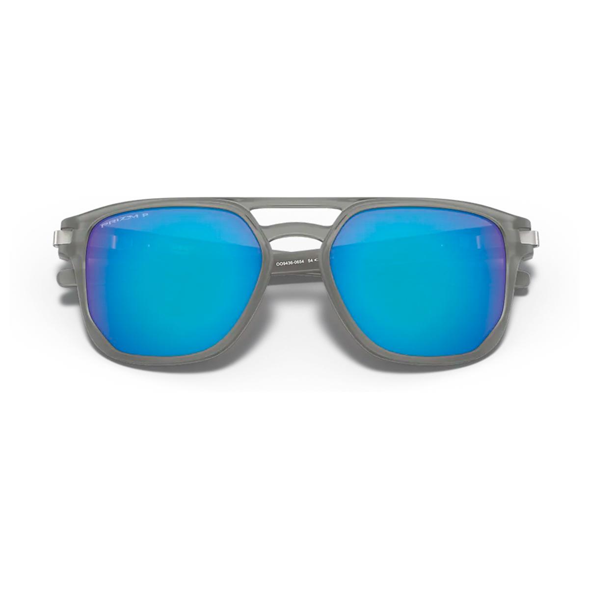 Oculos de Sol Oakley Latch Beta Prizm Sapphire Polarizada