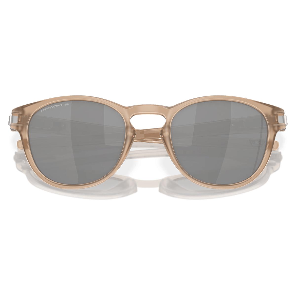 Óculos De Sol Oakley Latch Matte Sepia Introspect Collection