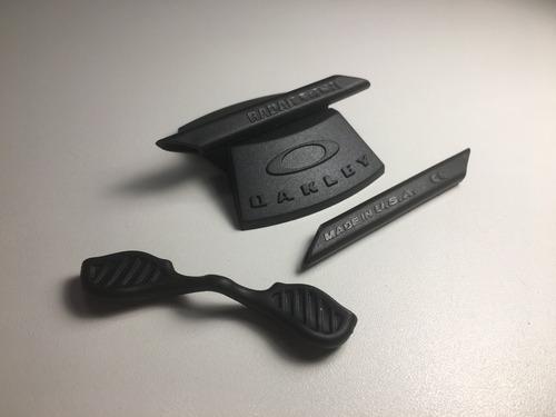 Par Borrachas Óculos Oakley Radarlock