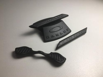 Par Borrachas Óculos Oakley Radarlock
