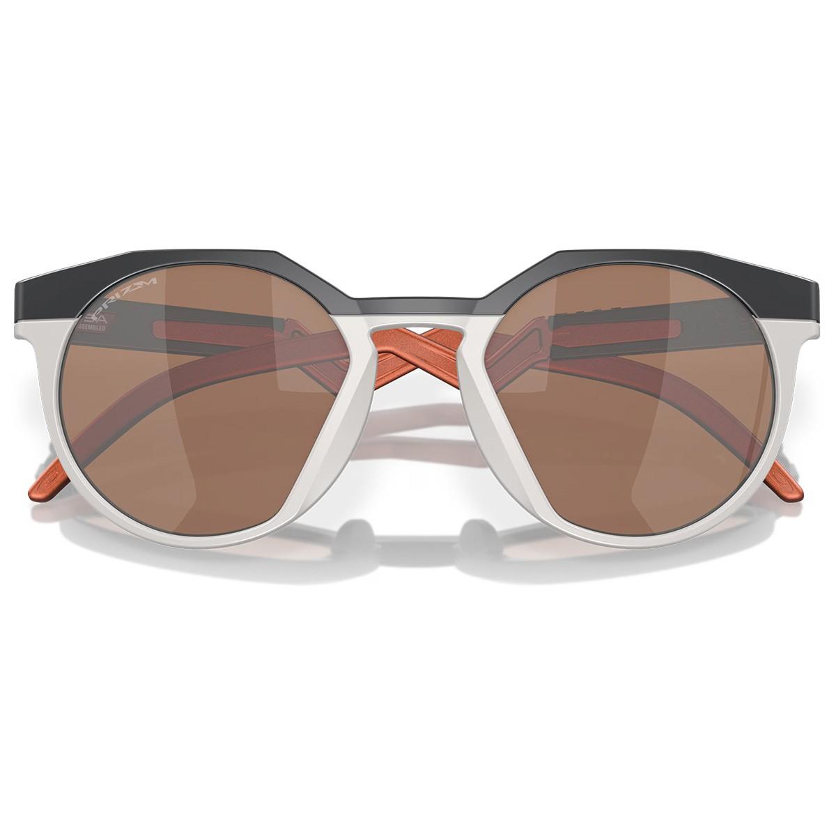 Óculos de Sol Oakley Hstn Matte Carbon Prizm Tungsten