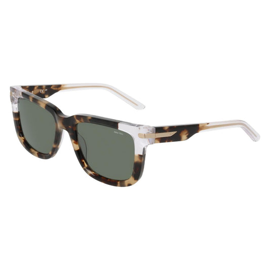 Óculos de Sol Nike Crescent Fall IH0898X Khaki Tortoise/Green
