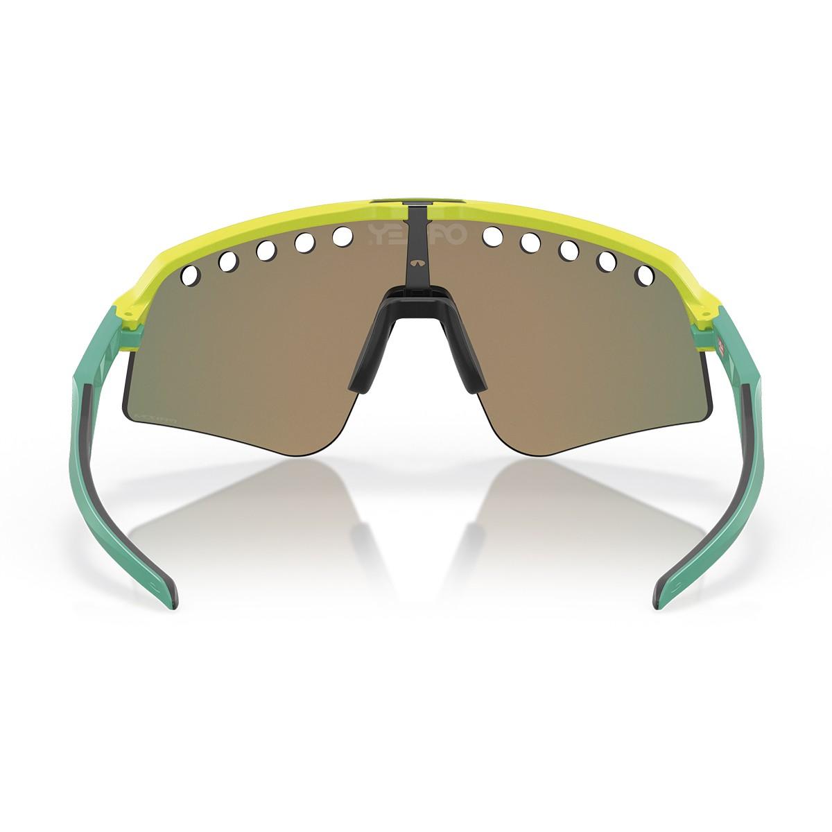 Óculos Oakley Sutro Lite Sweep Yellow Prizm Ruby Origins