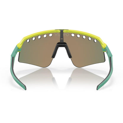 Óculos Oakley Sutro Lite Sweep Yellow Prizm Ruby Origins