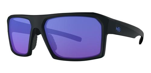 Óculos De Sol Masculino Split Carvin Polarizado Blue