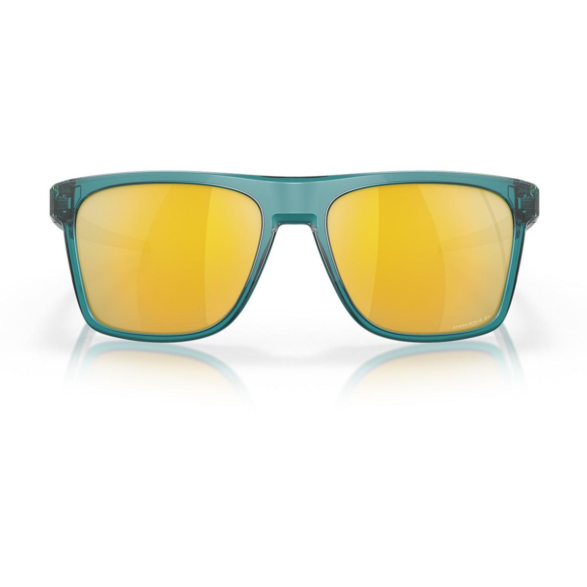 Óculos de Sol Oakley Leffingwell Prizm 24K Polarizado