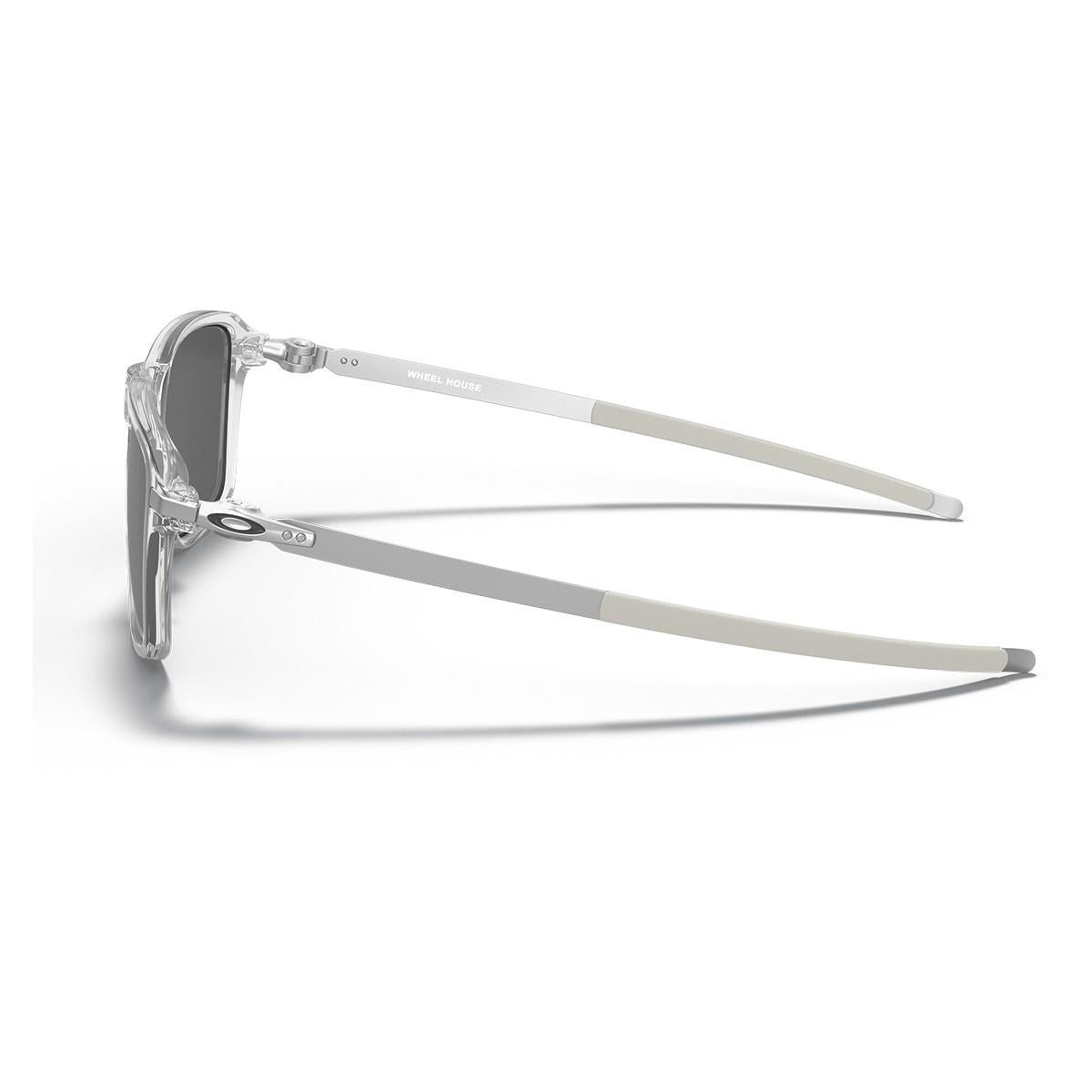 Óculos de Sol Oakley Wheel House Clear Prizm Polarizado