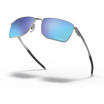 Oculos De Sol Oakley Metal Ejector Satin Chrome