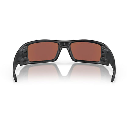 Óculos Oakley Gascan Matte Black Camuflado Polarizado