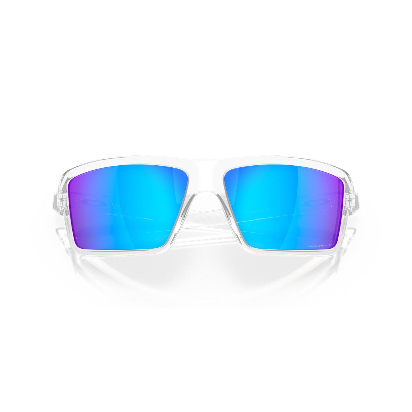 Óculos de Sol Oakley Cables Clear Prizm Sapphire Polarized