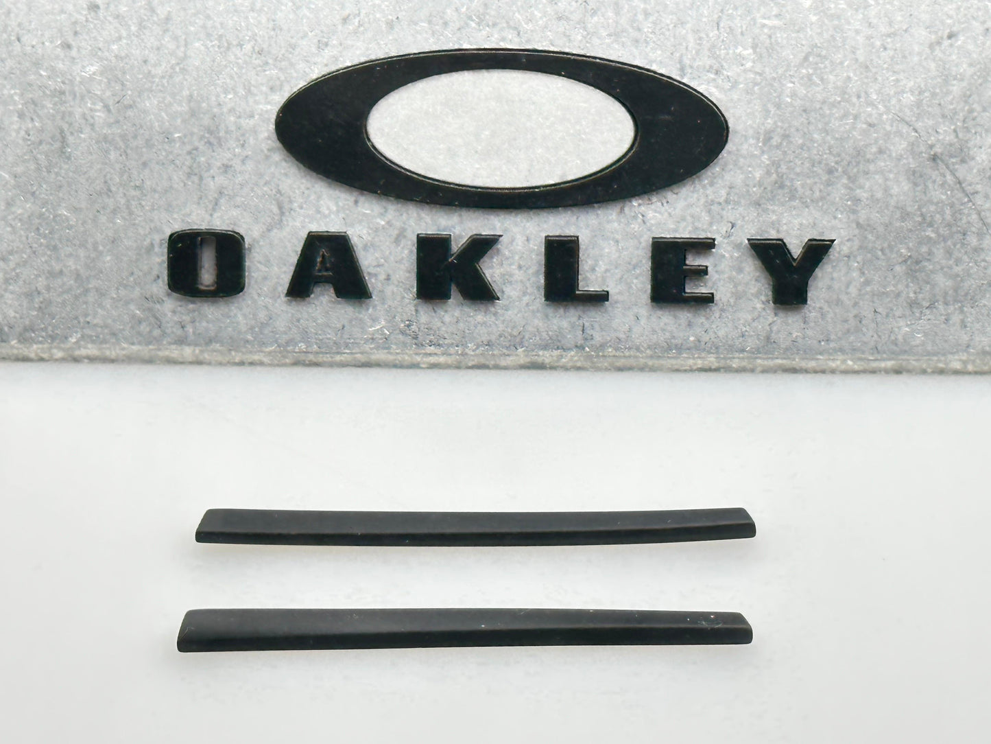 Borrachas Das Hastes Do Oakley Contrail