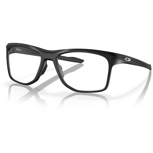 Armação Para Grau Oakley Knolls Satin Black Lancamento