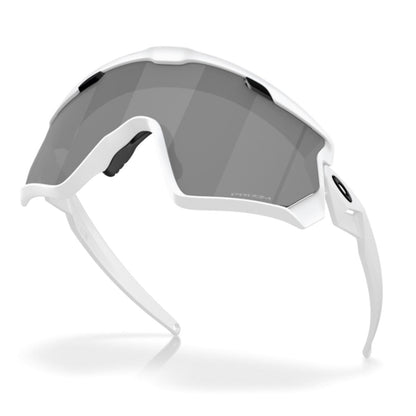 Oculos Oakley Wind Jacket 2.0 Matte White Prizm Black