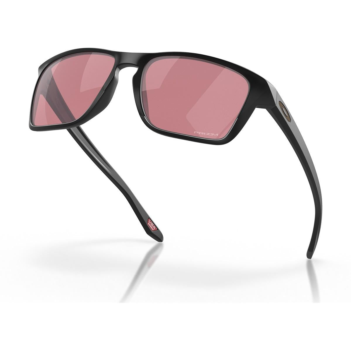 Óculos de Sol Oakley Sylas XL Matte Black Prizm Dark Golf