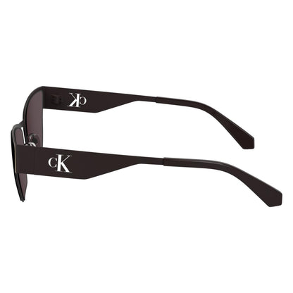 Óculos de Sol Calvin Klein jeans 24207S Aubergine