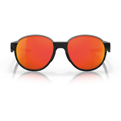 Óculos De Sol Oakley Coinflip Camo Prizm Ruby Polarizada