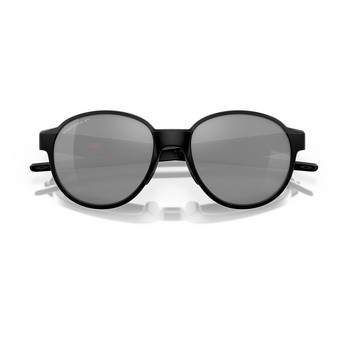 Óculos De Sol Oakley Coinflip Matte Black Prizm Polarizada