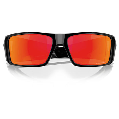Óculos de Sol Oakley Heliostat Polished Black Prizm Ruby