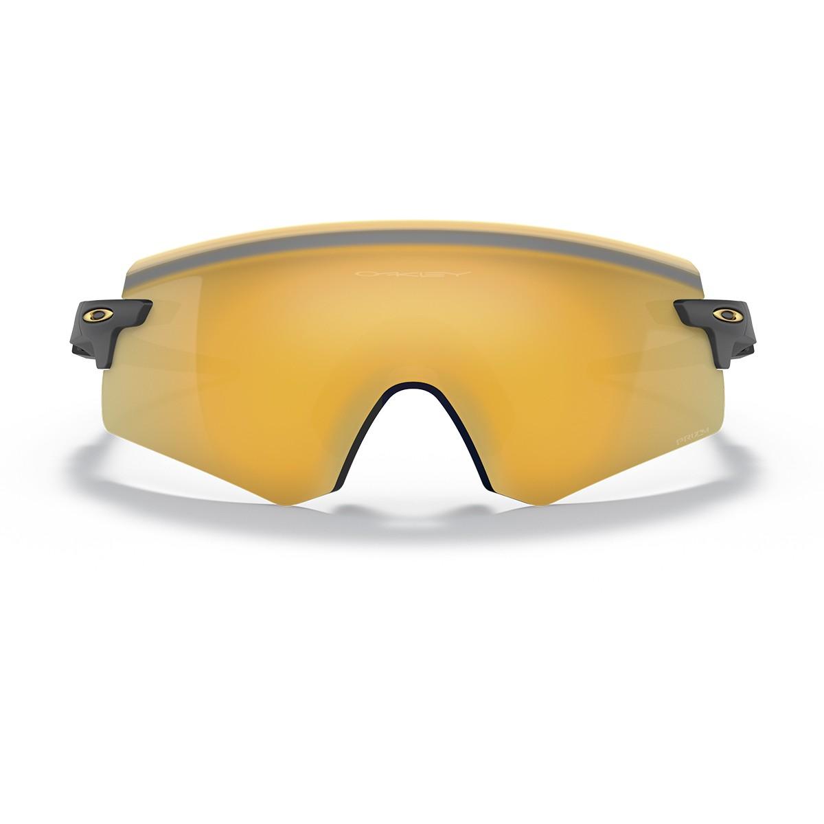 Óculos De Sol Oakley Encoder Matte Carbon Prizm 24K