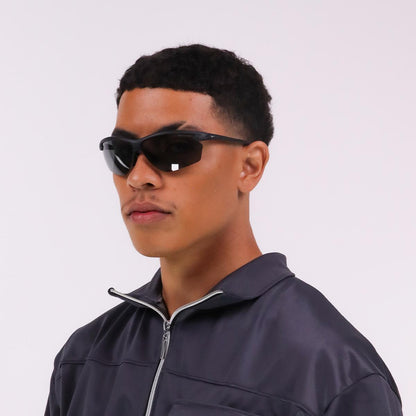 Óculos de Sol Nike Victory DV2146 Matte Black Polar Grey Polarized