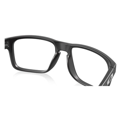 Óculos para Grau Oakley Holbrook Rx Satin Black