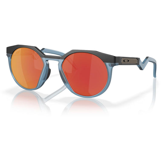 Óculos de Sol Oakley Hstn Matte Black Prizm Ruby Bio Matter