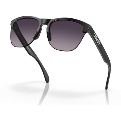 Óculos de Sol Oakley Frogskins Lite Matte Black Prizm Grey