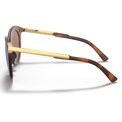 Óculos Oakley Top Knot Tortoise Prizm Sapphire Polarized