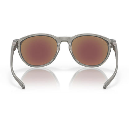Óculos de Sol Oakley Reedmace Cinza Prizm Sapphire