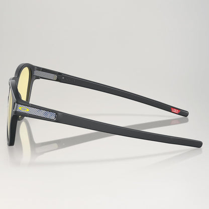 Óculos Gamer Oakley Latch Matte Carbon Prizm Gaming