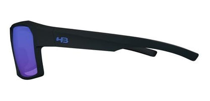 Óculos De Sol Masculino Split Carvin Polarizado Blue