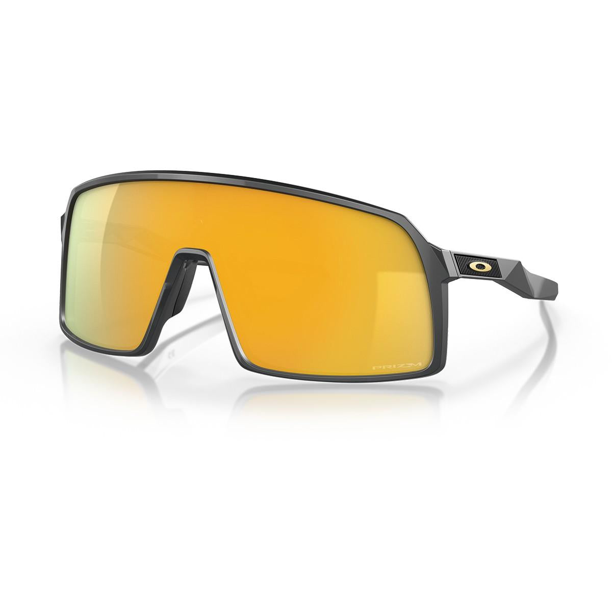 Óculos de Sol Oakley Sutro Matte Carbon 24k Original
