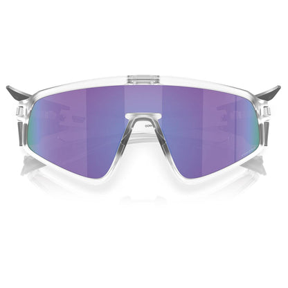 Óculos de Sol Oakley Latch Panel Matte Clear Prizm Violet