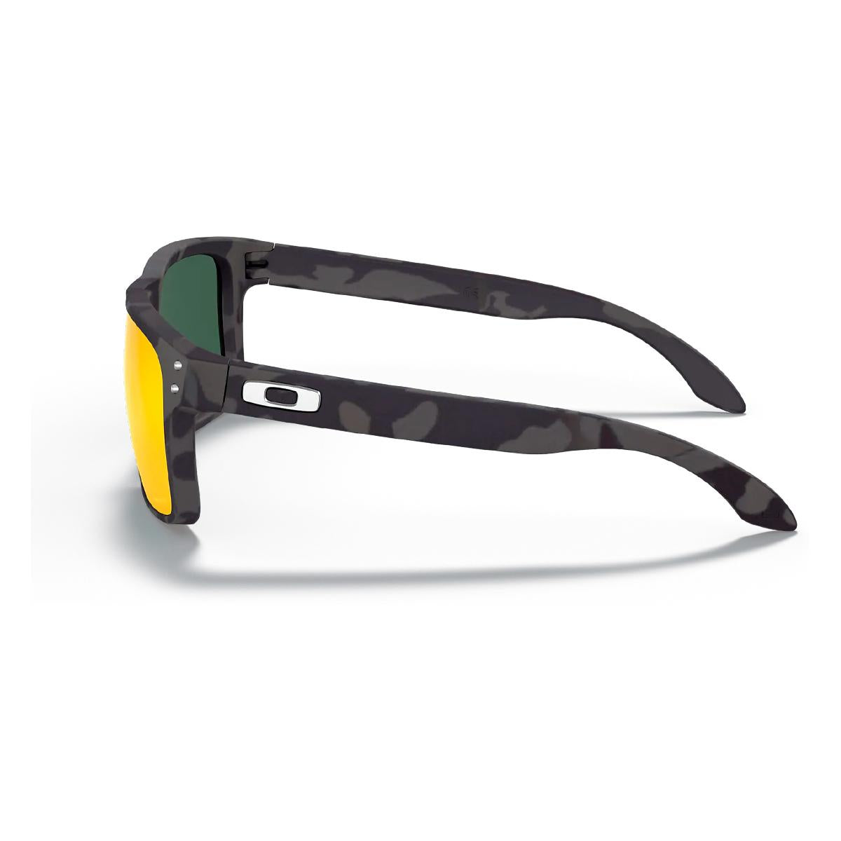 Oculos de Sol Oakley Holbrook Camuflado Prizm Ruby