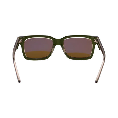 Óculos de Sol Nike Crescent I EV 24017 Medium Olive Green