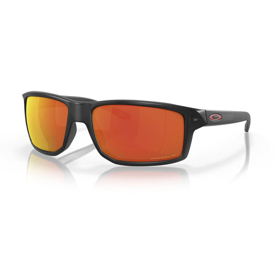 Óculos de Sol Oakley Gibston Black Prizm Ruby Polarizado