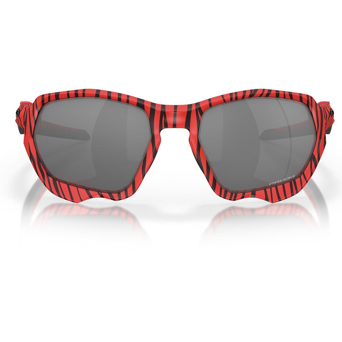 Óculos de Sol Oakley Plazma Edição Limitada Red Tiger
