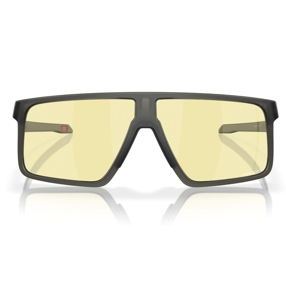 Óculos Oakley Helux Matte Grey Prizm Gaming Filtro Luz Azul