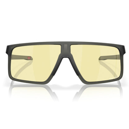Óculos Oakley Helux Matte Grey Prizm Gaming Filtro Luz Azul