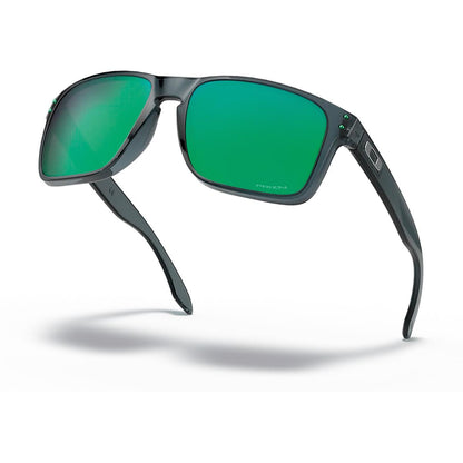 Óculos De Sol Oakley Holbrook Xl Crystal Black Prizm Jade