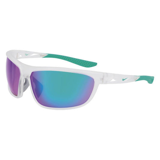 Óculos de Sol Nike Windtrack Run EV24003 Matte Clear Green
