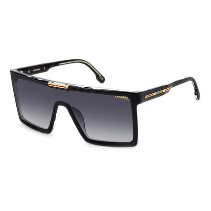 Óculos de Sol Carrera Victory 07S Black Dark Grey Gradient