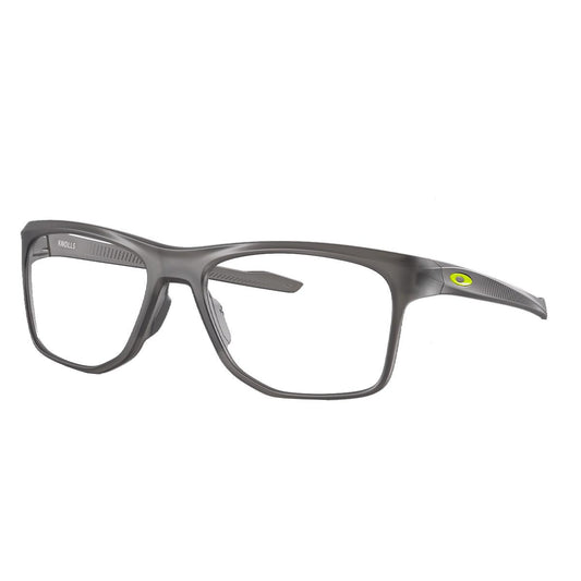 Armação Para Grau Oakley Knolls Satin Grey Smoke Lancamento