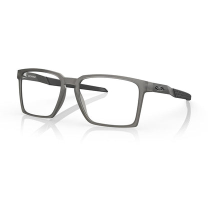 Óculos de Grau Oakley Exchange Satin Grey Smoke