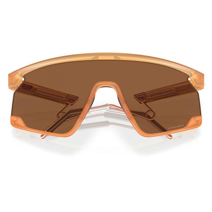 Óculos de Sol Oakley BXTR Metal Matte Transparent Light Curry Prizm Bronze