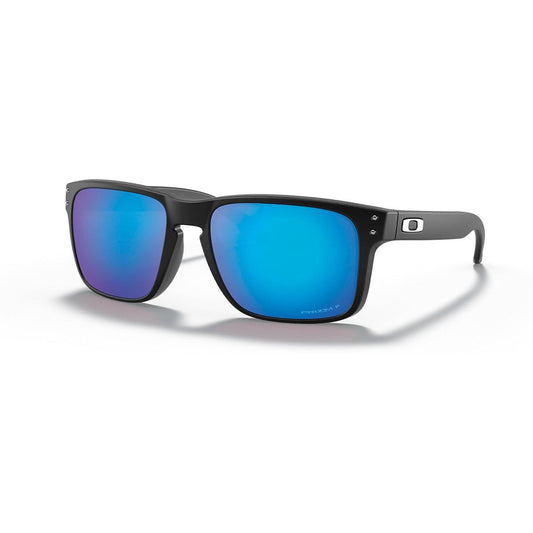 Óculos de Sol Oakley Holbrook Black Sapphire Polarizado