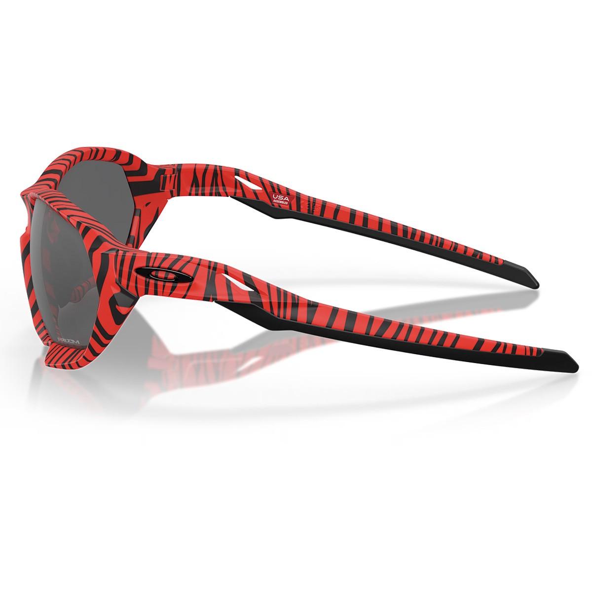 Óculos de Sol Oakley Plazma Edição Limitada Red Tiger
