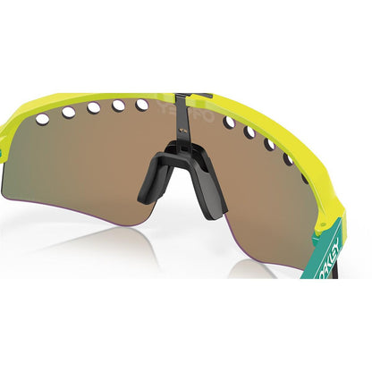 Óculos Oakley Sutro Lite Sweep Yellow Prizm Ruby Origins